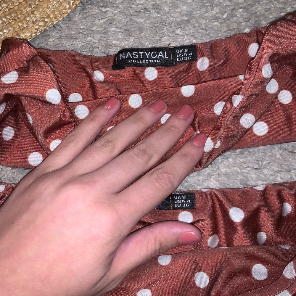 NASTYGAL SWIM SUIT SET - Picture 4 of 4